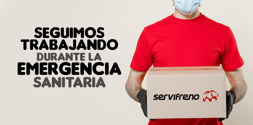 seguimos trabajando durante la pandemia