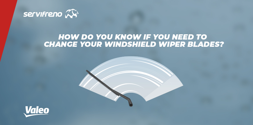 Signs You Need New Wiper Blades